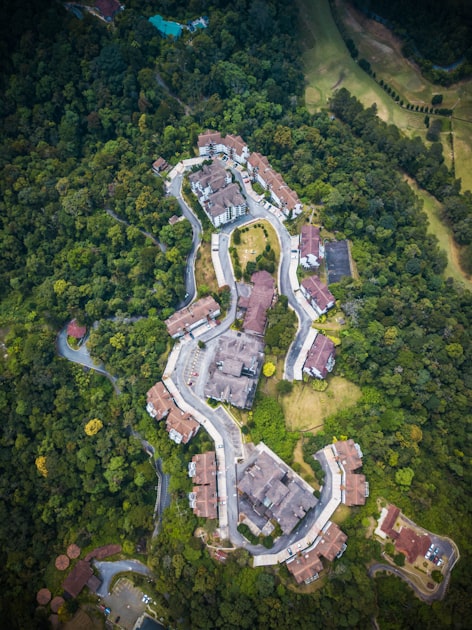 Amenities at Lincoln Grove Estates